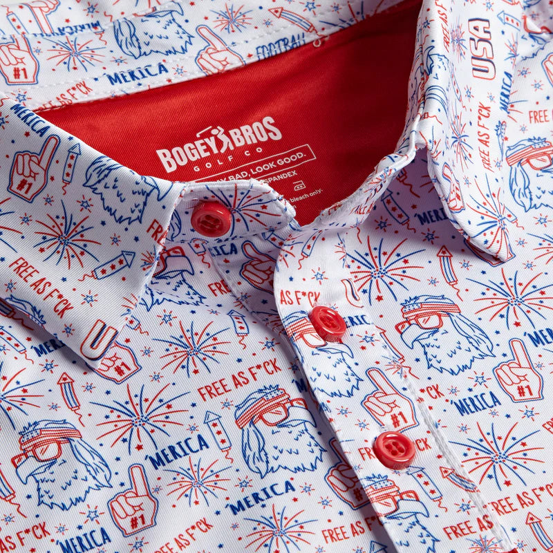 'Merica- Polo