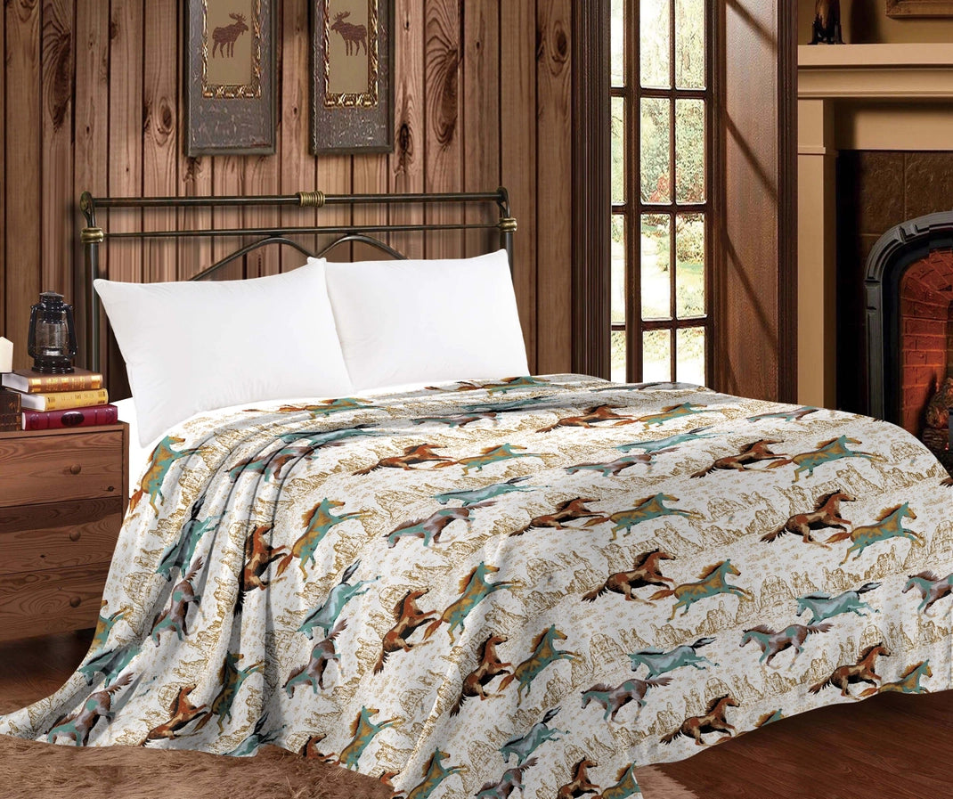 Herman Blanket- King Size