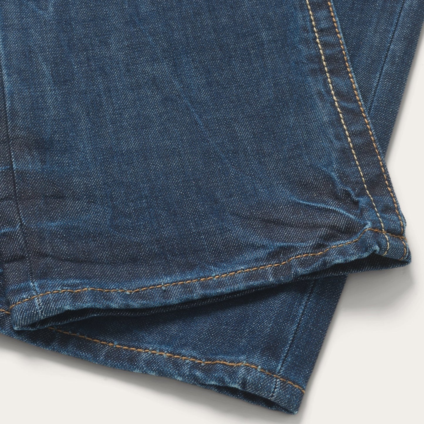 Stetson Deco Stitch Mens Jeans
