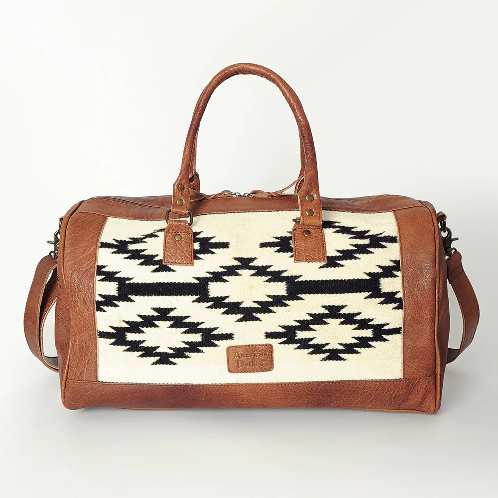 Duffel Saddle Woven