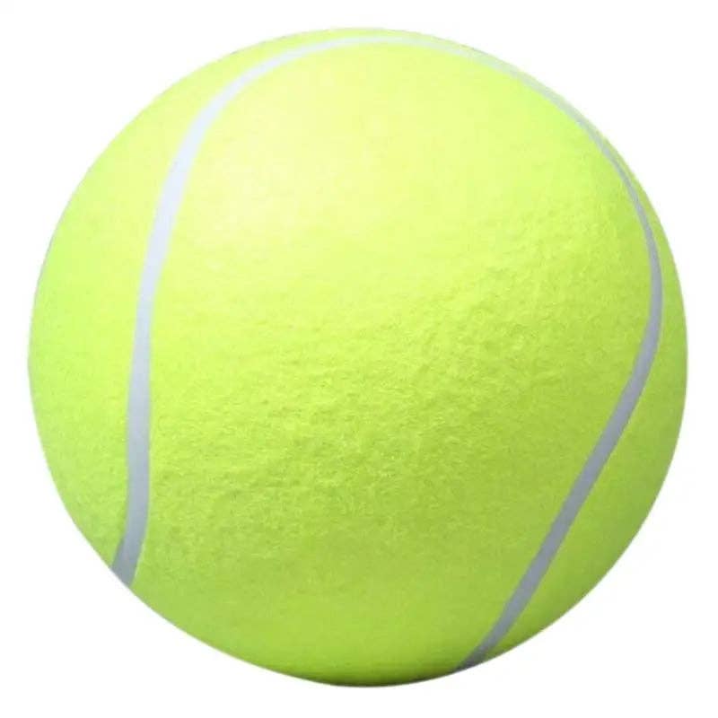 Mega Tennis Ball Dog Toy