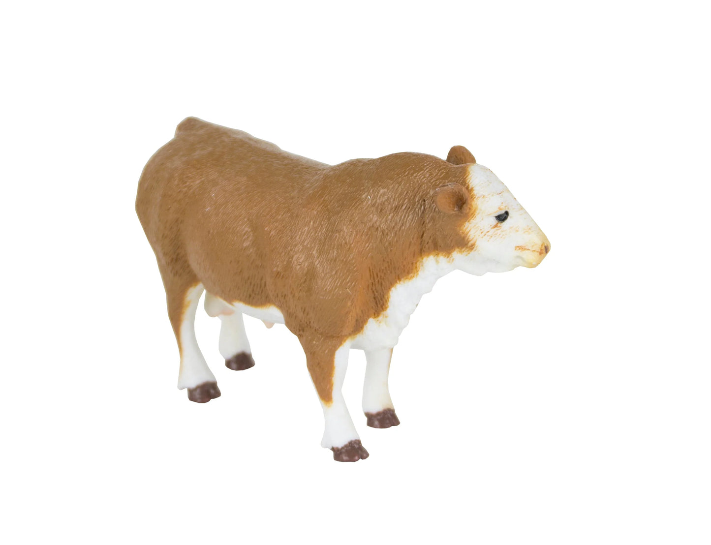 Hereford Bull Toy