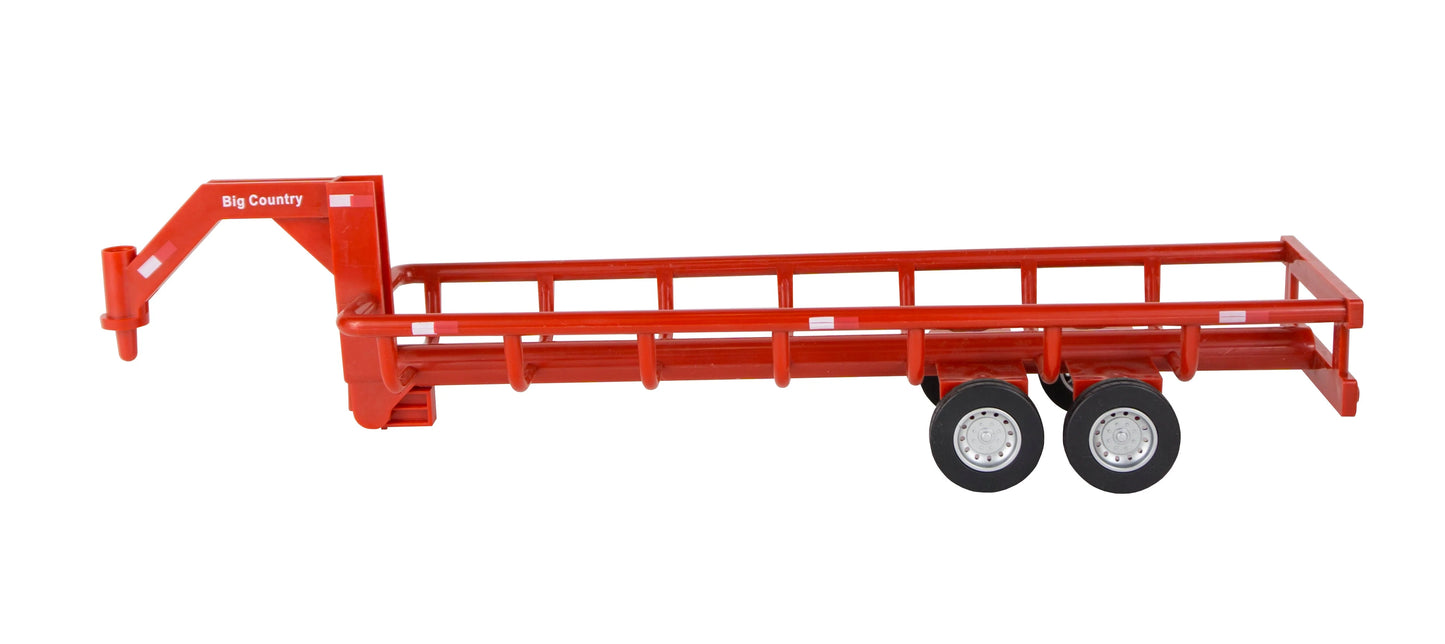 Toy Hay Trailer