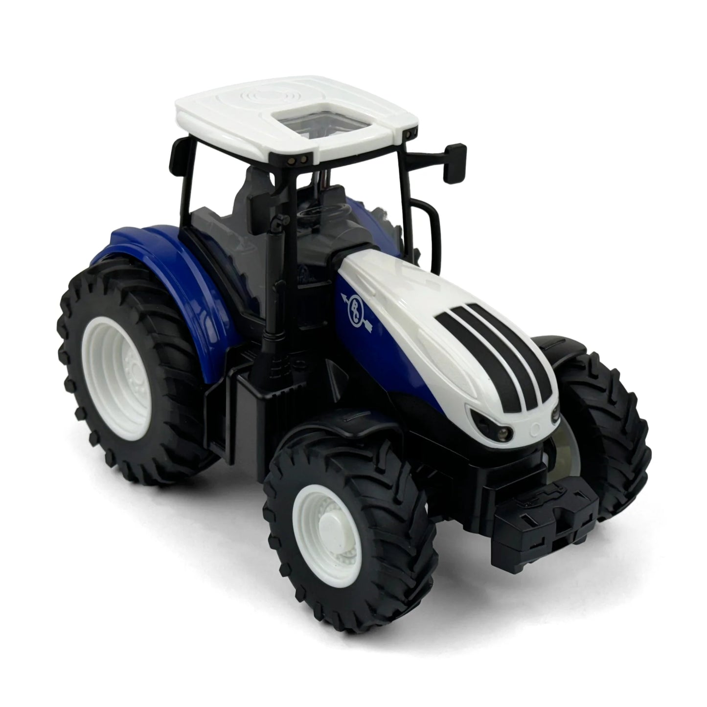 Remote Control Tractor Trailer Toy