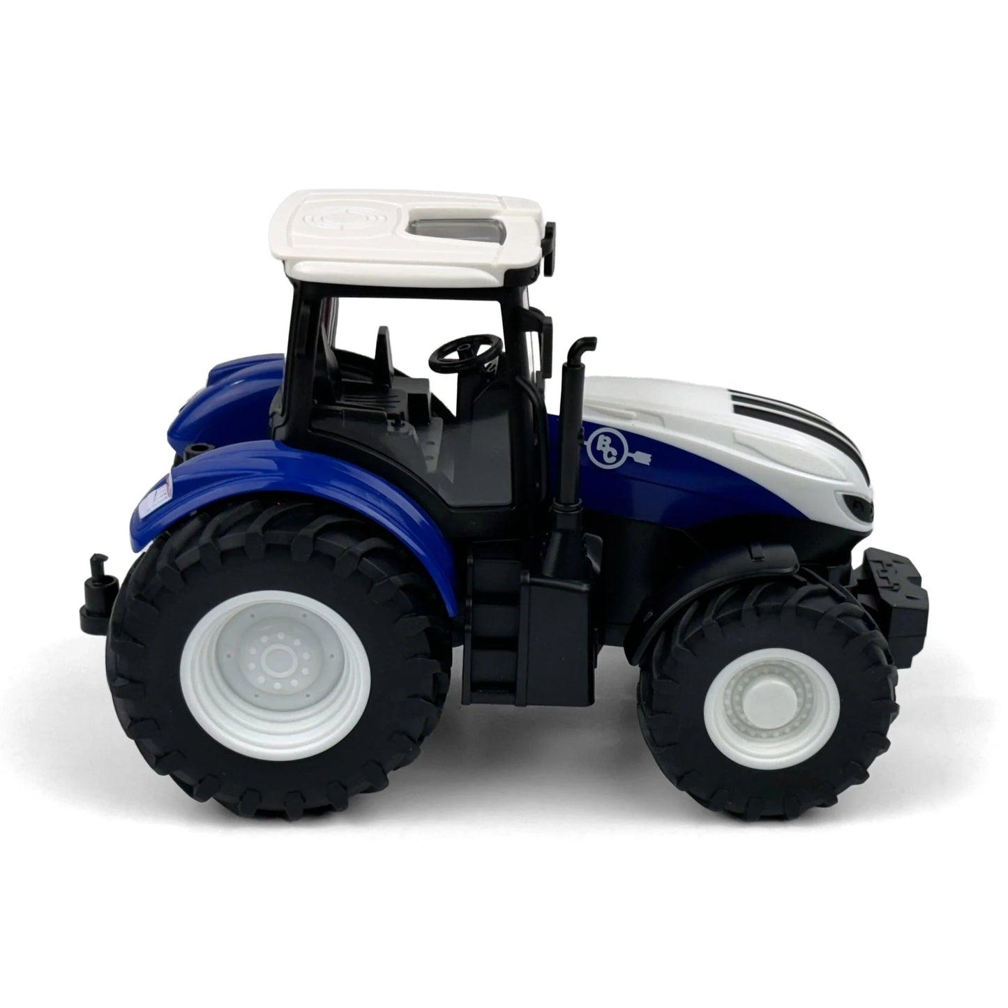 Remote Control Tractor Trailer Toy
