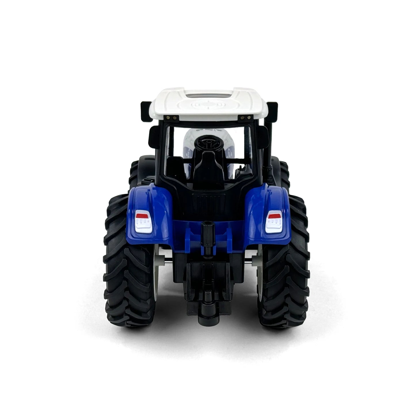 Remote Control Tractor Trailer Toy