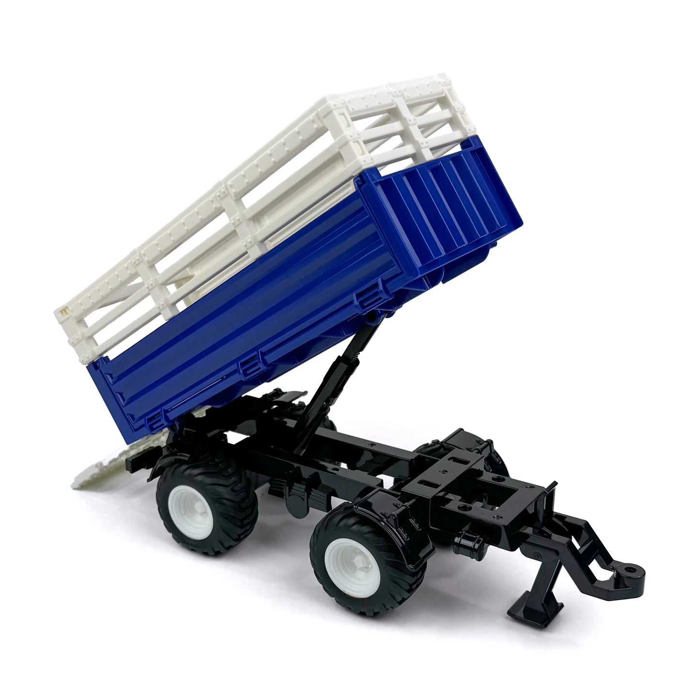 Remote Control Tractor Trailer Toy
