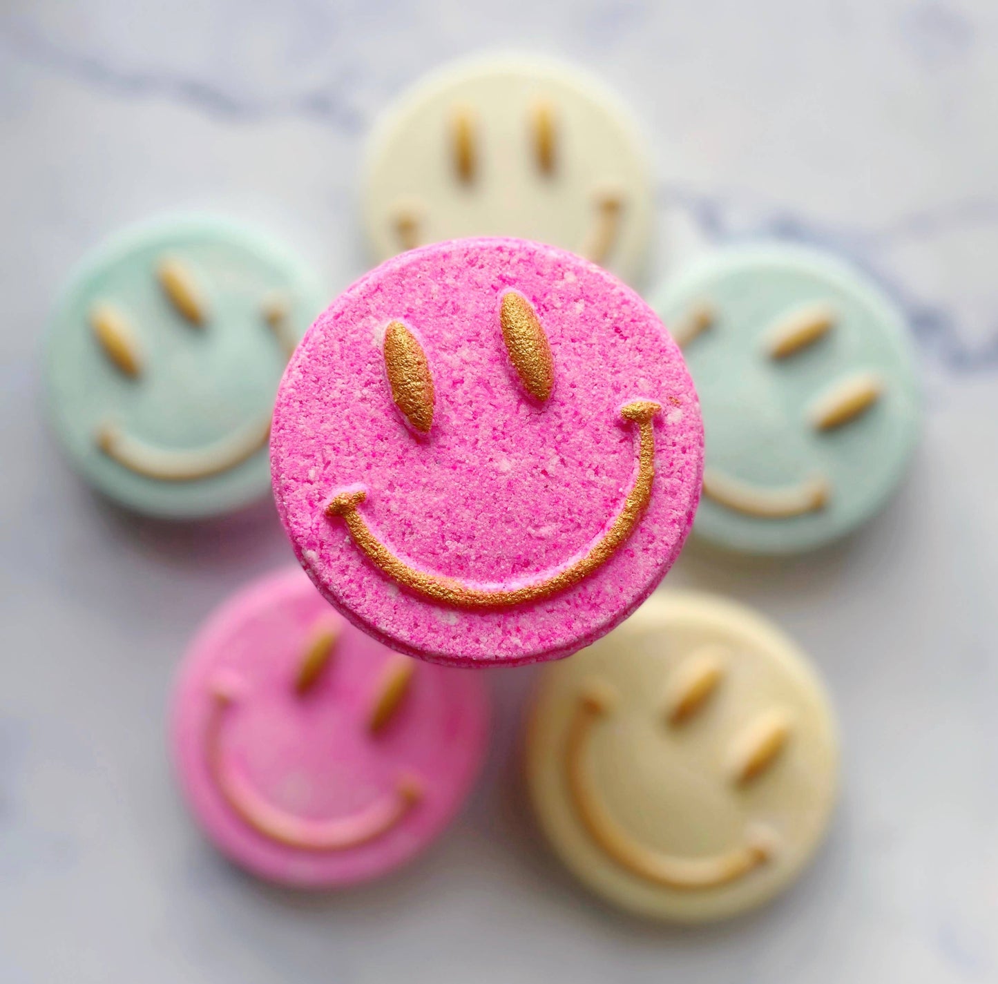 Happy Bath Bomb