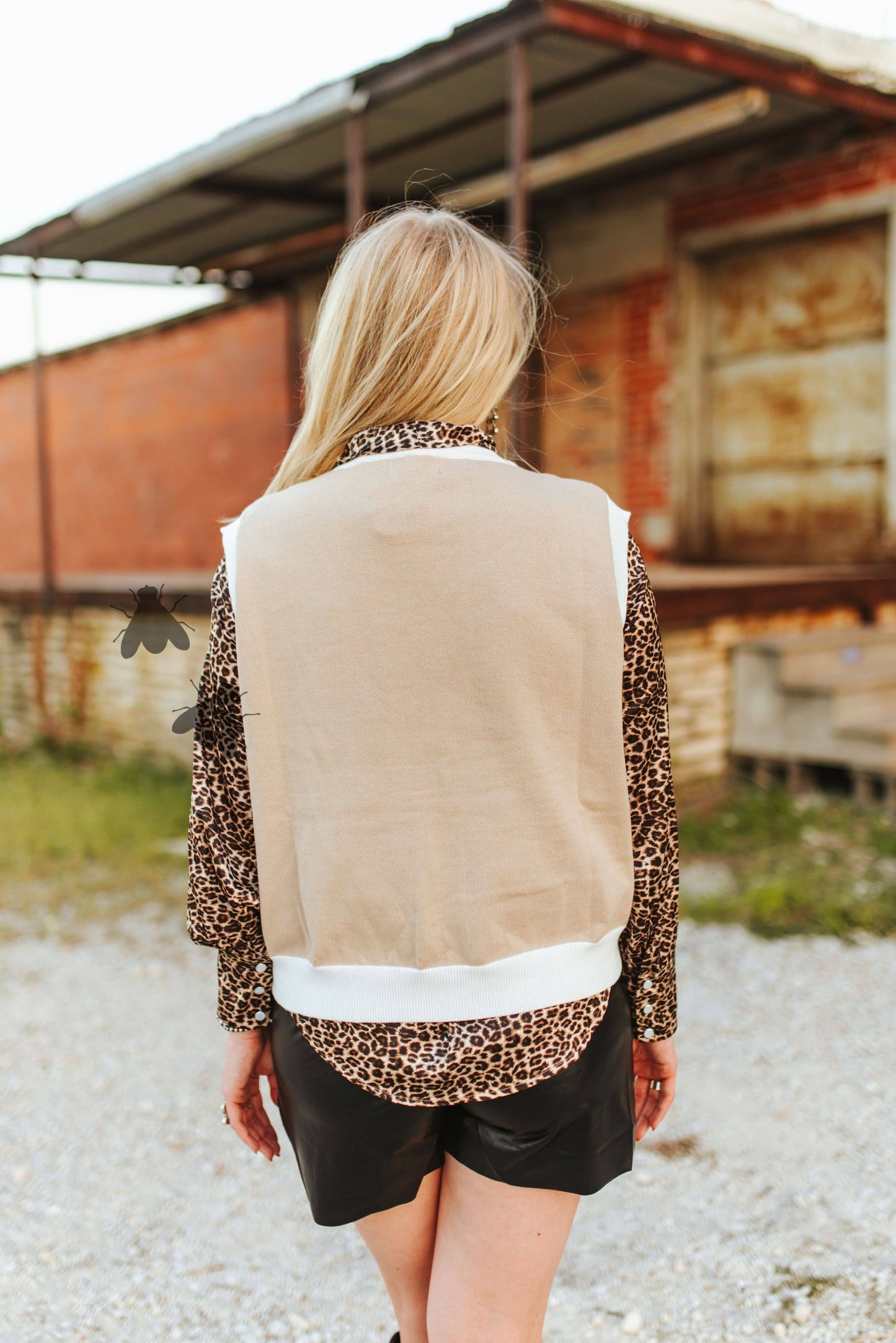 A MILLION BUCKS SWEATER