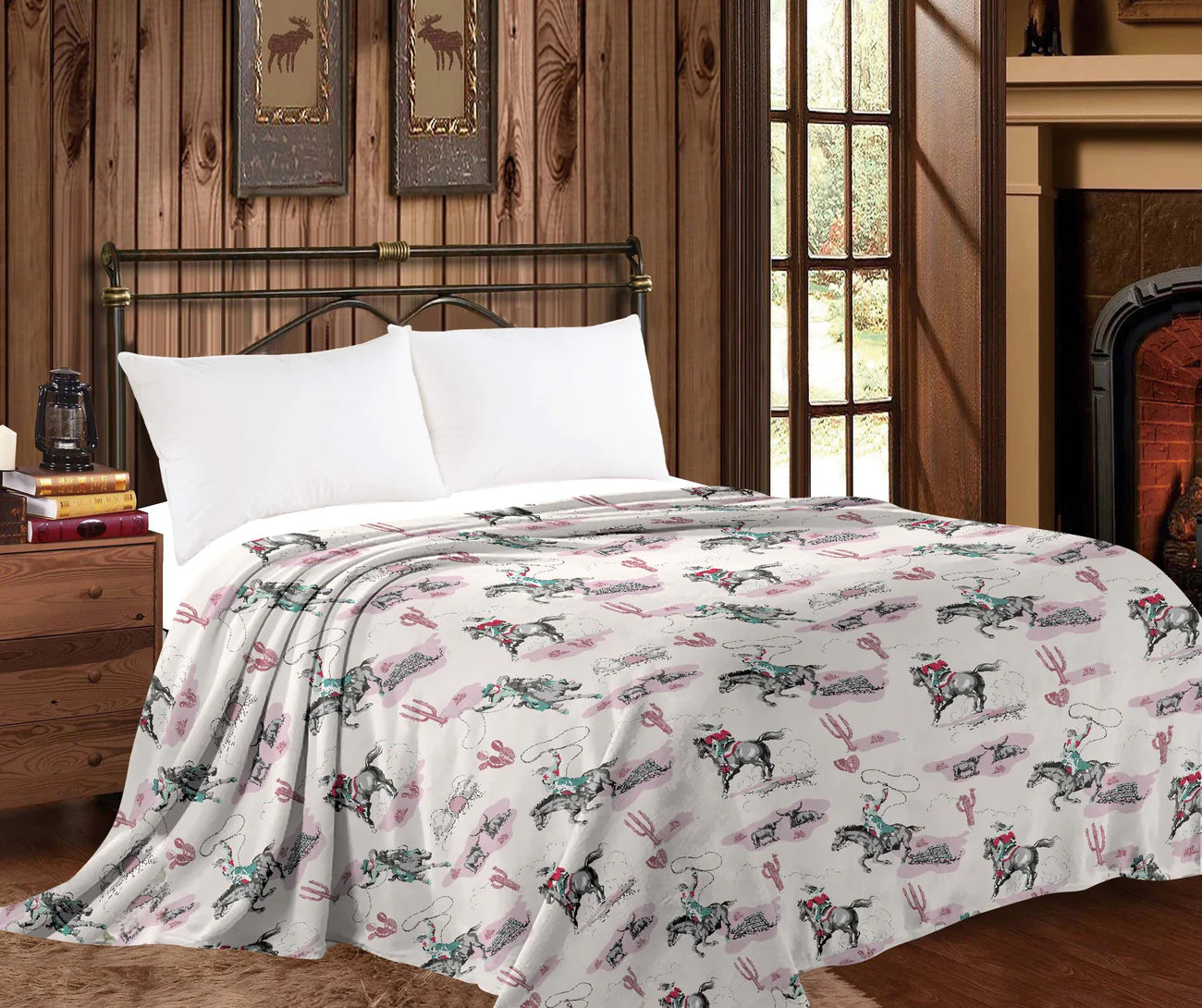 Fidel Blanket- King Size