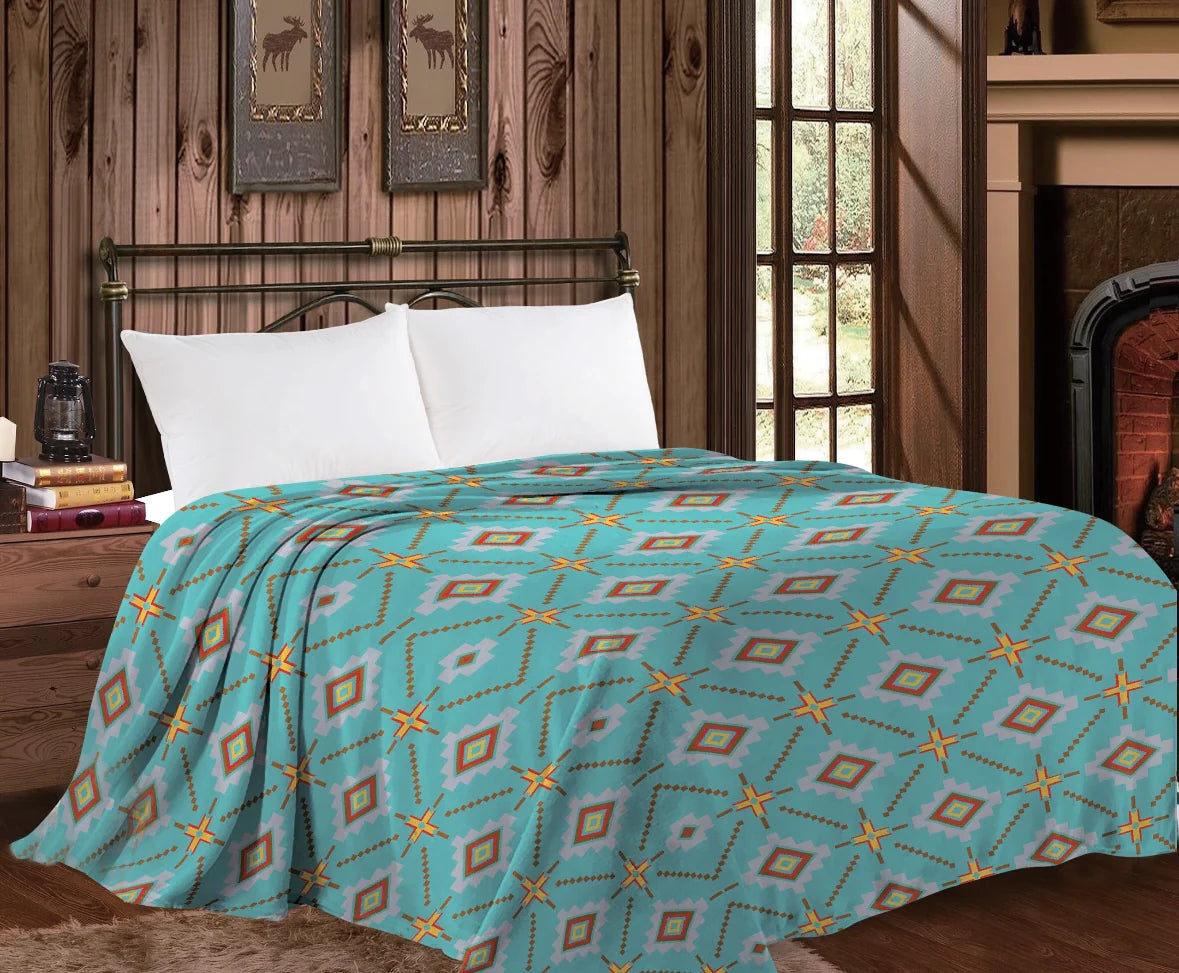 Bailey Blanket - King Size