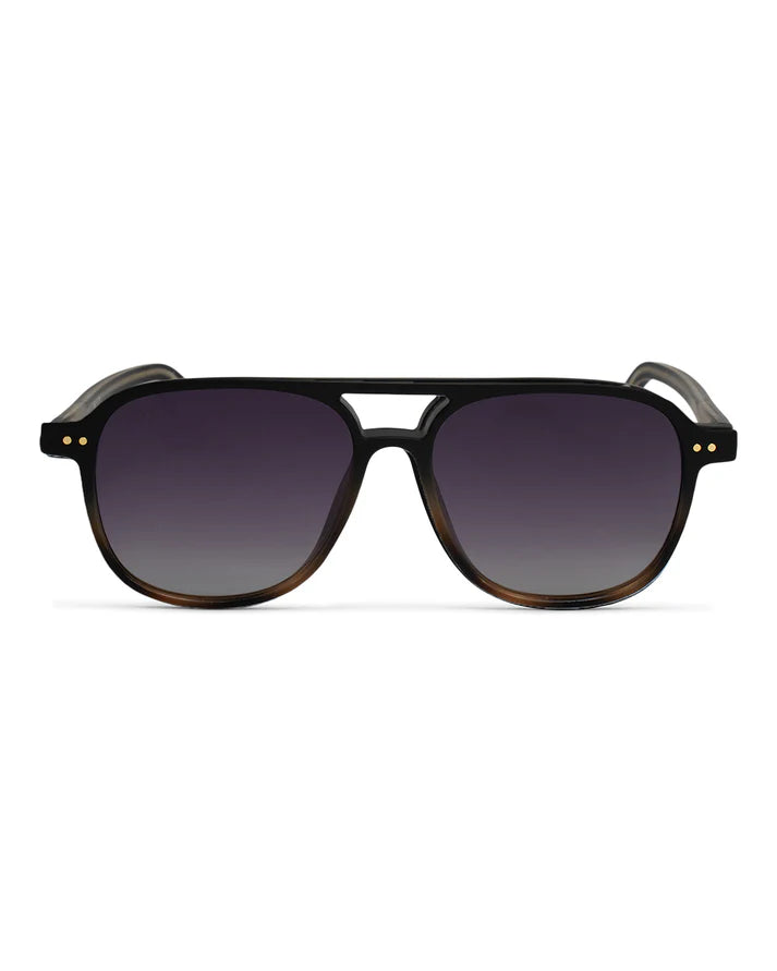 Briggs Black Gradient Sunglasses