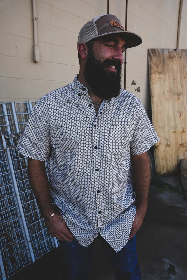 Southern Draw Men's Short Sleeve