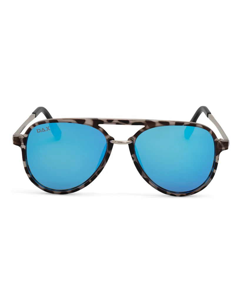 Earhart Blue Sunglasses