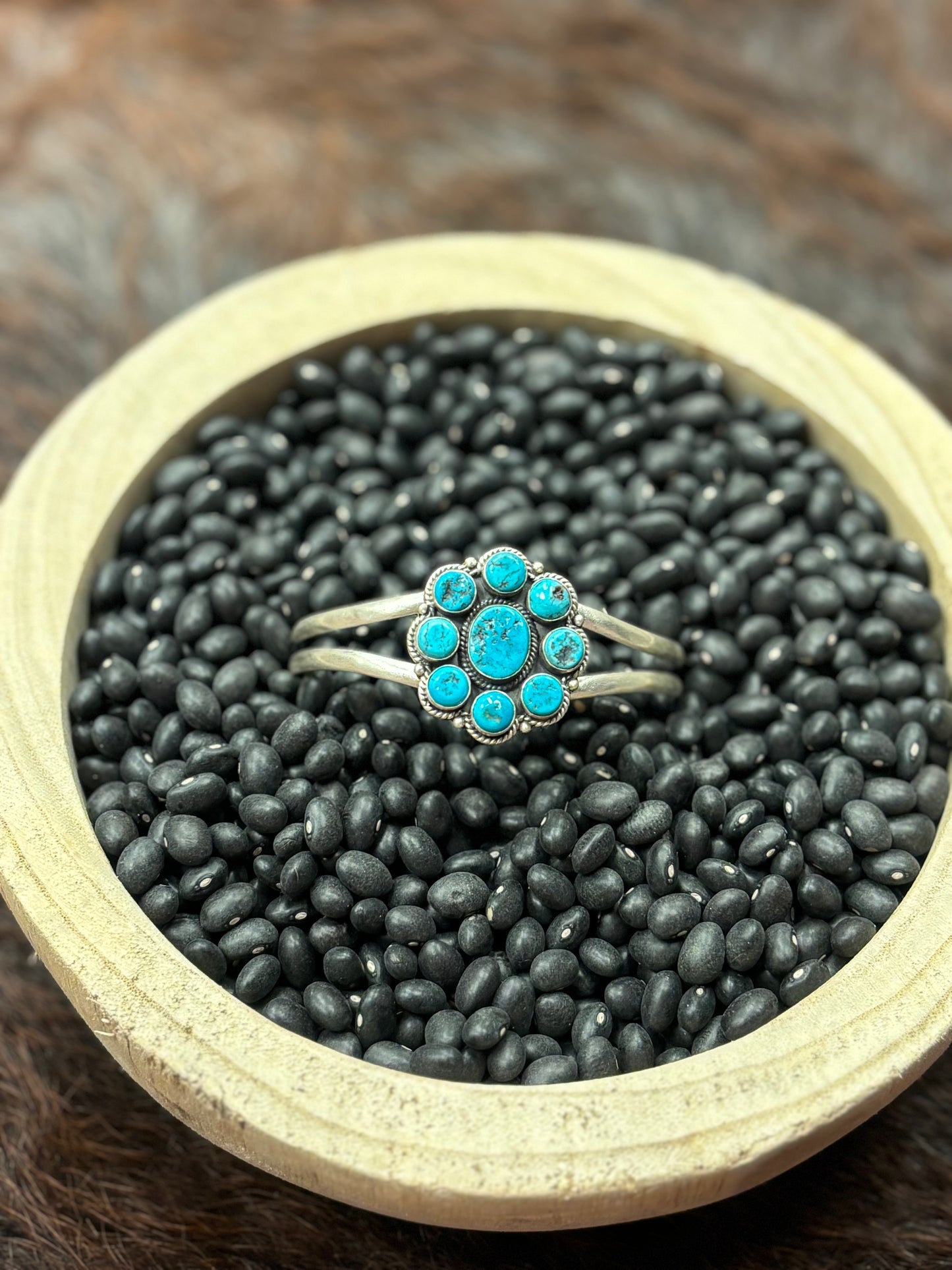 Turquoise Cuff