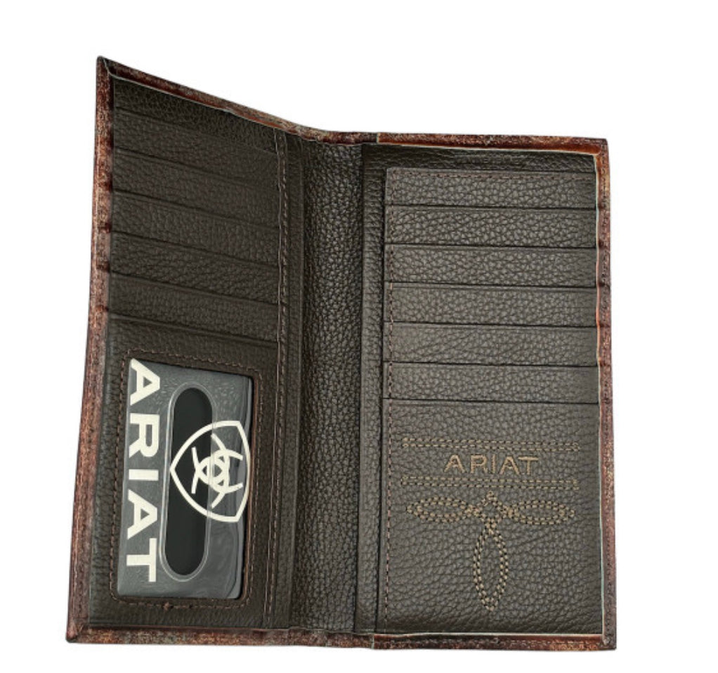 ARIAT RODEO TURQUOISE SOUTHWEST - ACCESSORIES WALLET - A3560002