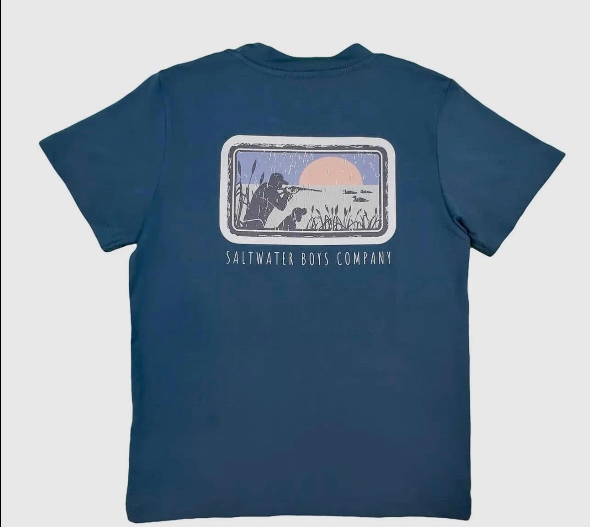 Boys Hunter Tee