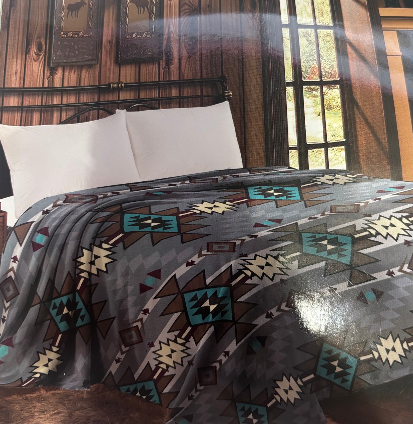 Peggy Blanket- King Size