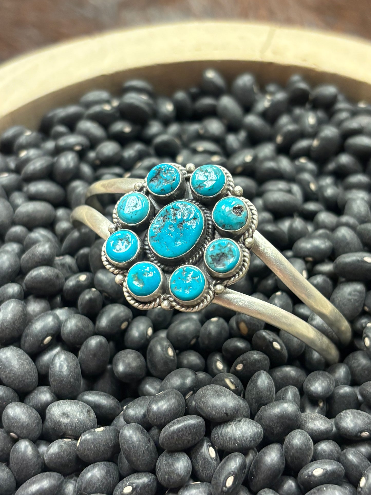 Turquoise Cuff