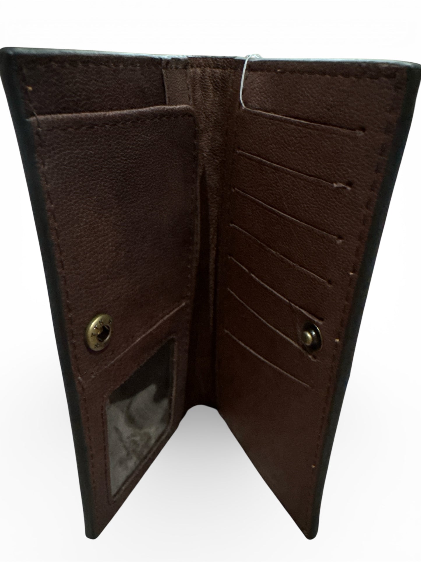 Sunset Mesa Tooled Wallet