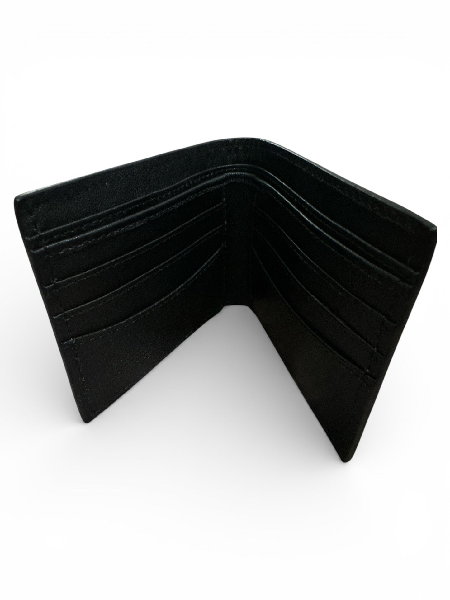 Buckaroo Basketweave Wallet