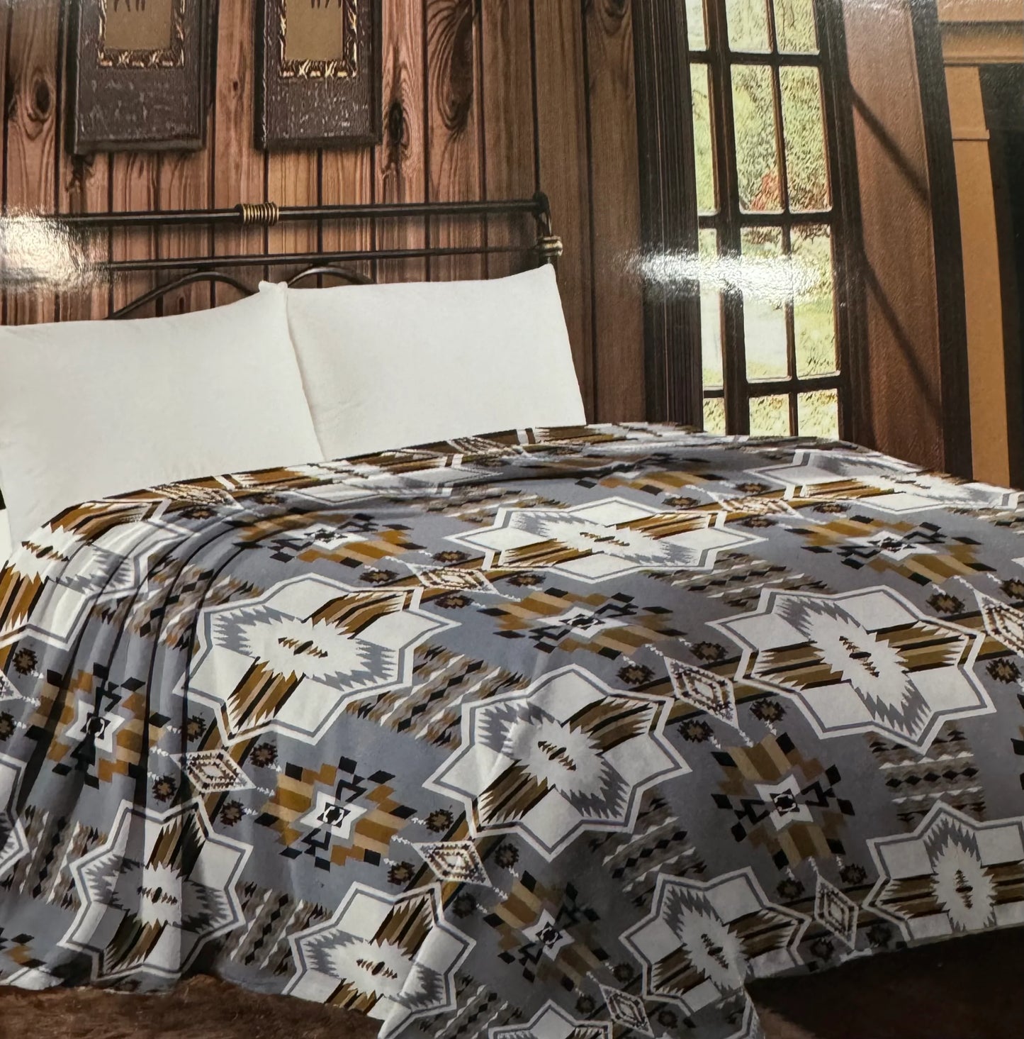 Aurora Blanket- King Size