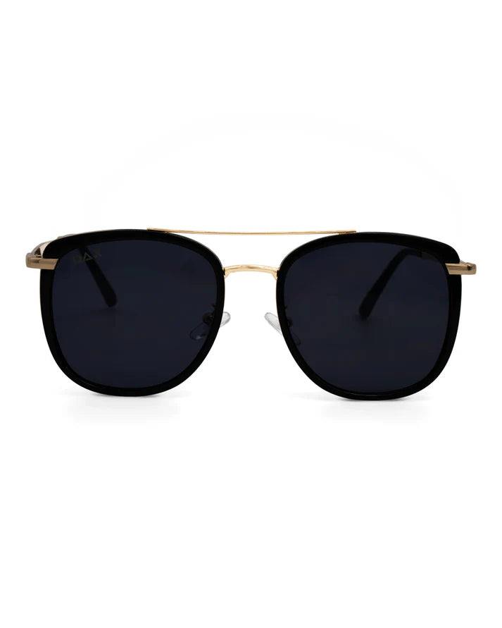 Ivy Black Sunglasses