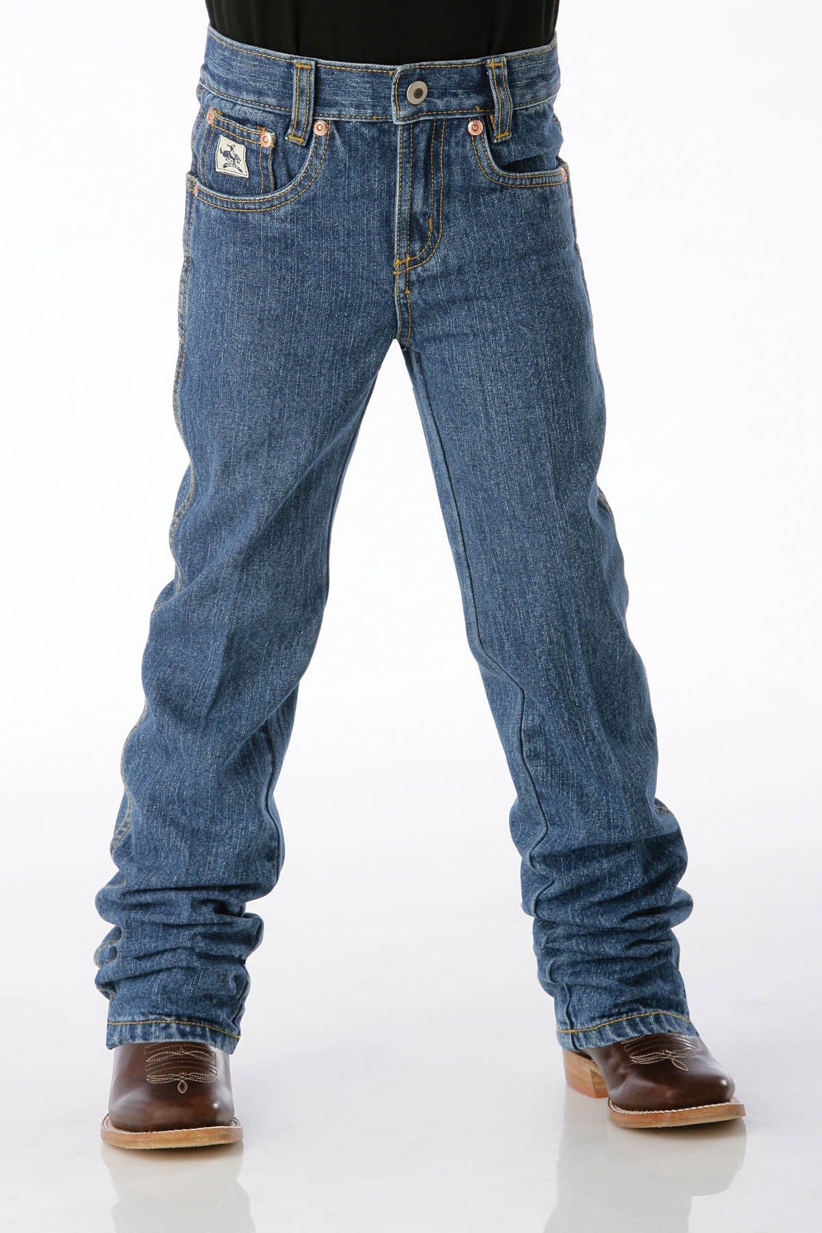 Cinch Boys Original Fit Medium Stone
