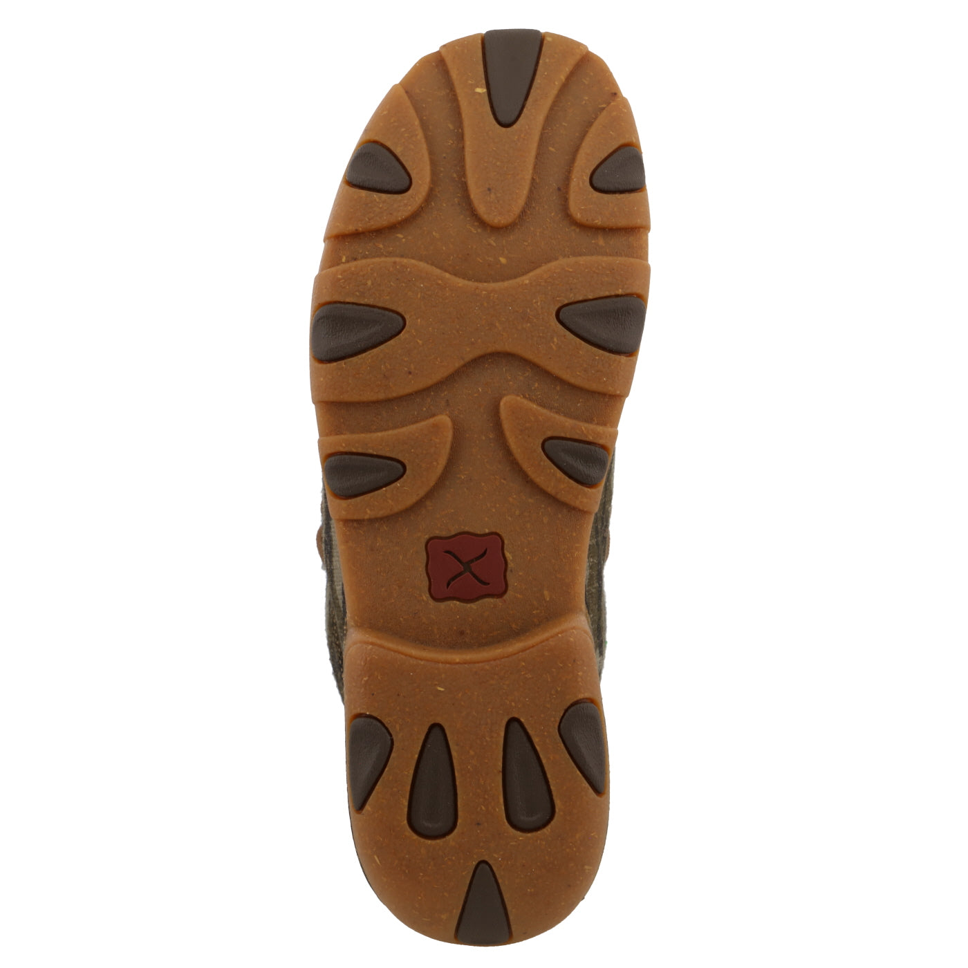 Twisted X Chukka Driving Moc- Mossy Oak Bottomland Camo