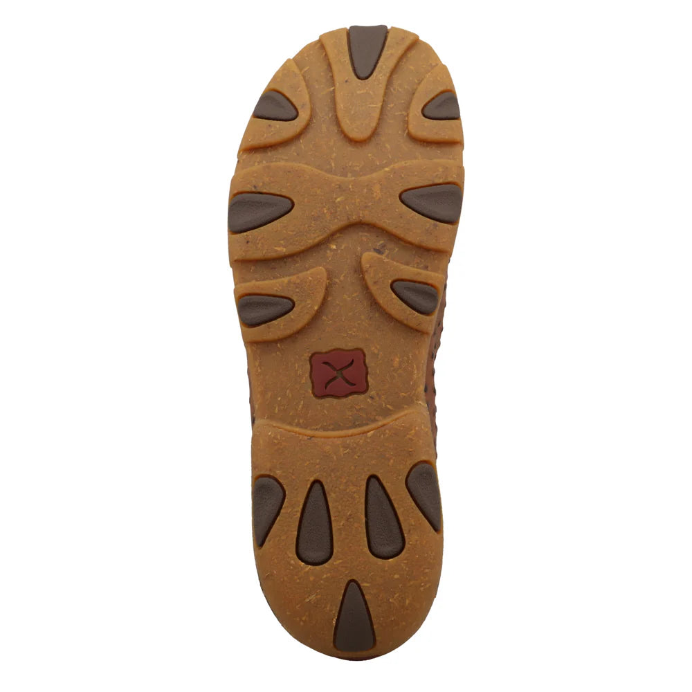 Twisted X Chukka Driving Moc- Cognac