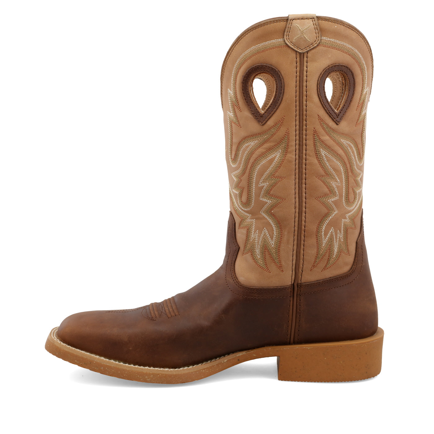 Twisted X 12" Tech x Boot- Hazel & Sand