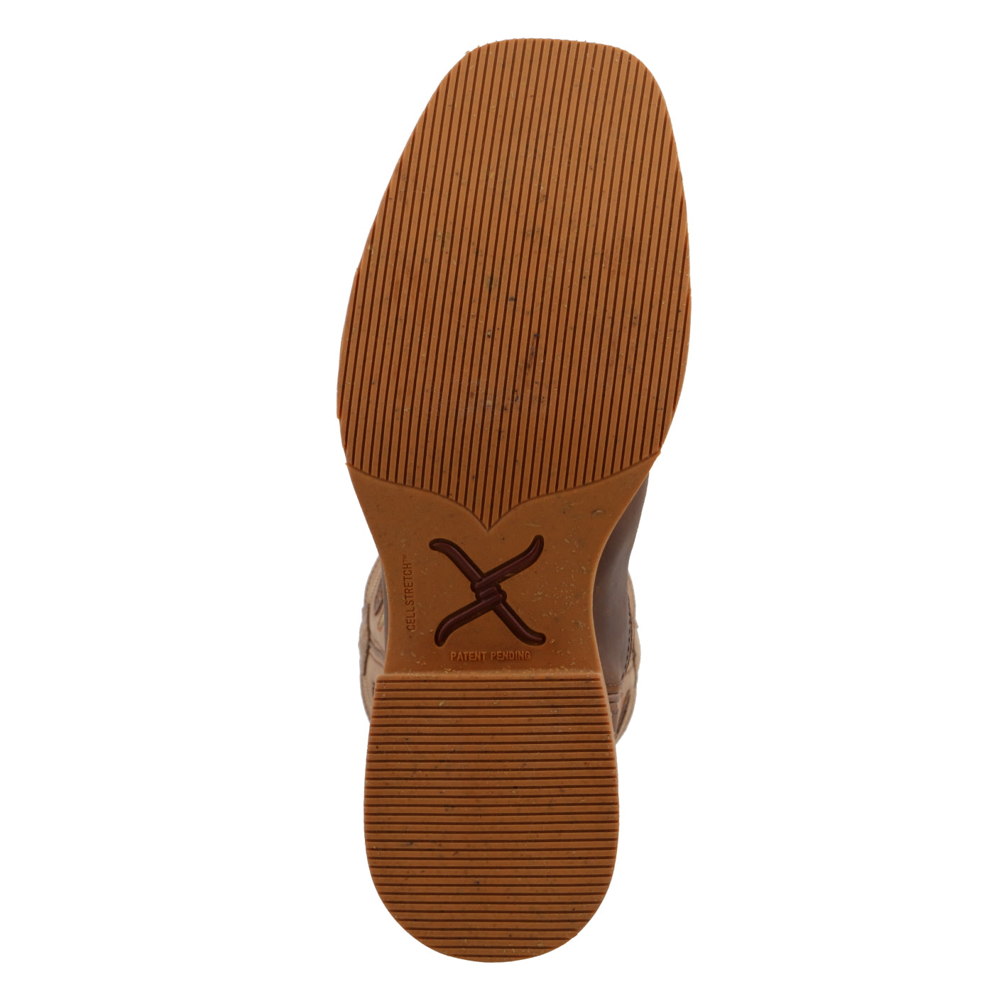 Twisted X 12" Tech x Boot- Hazel & Sand