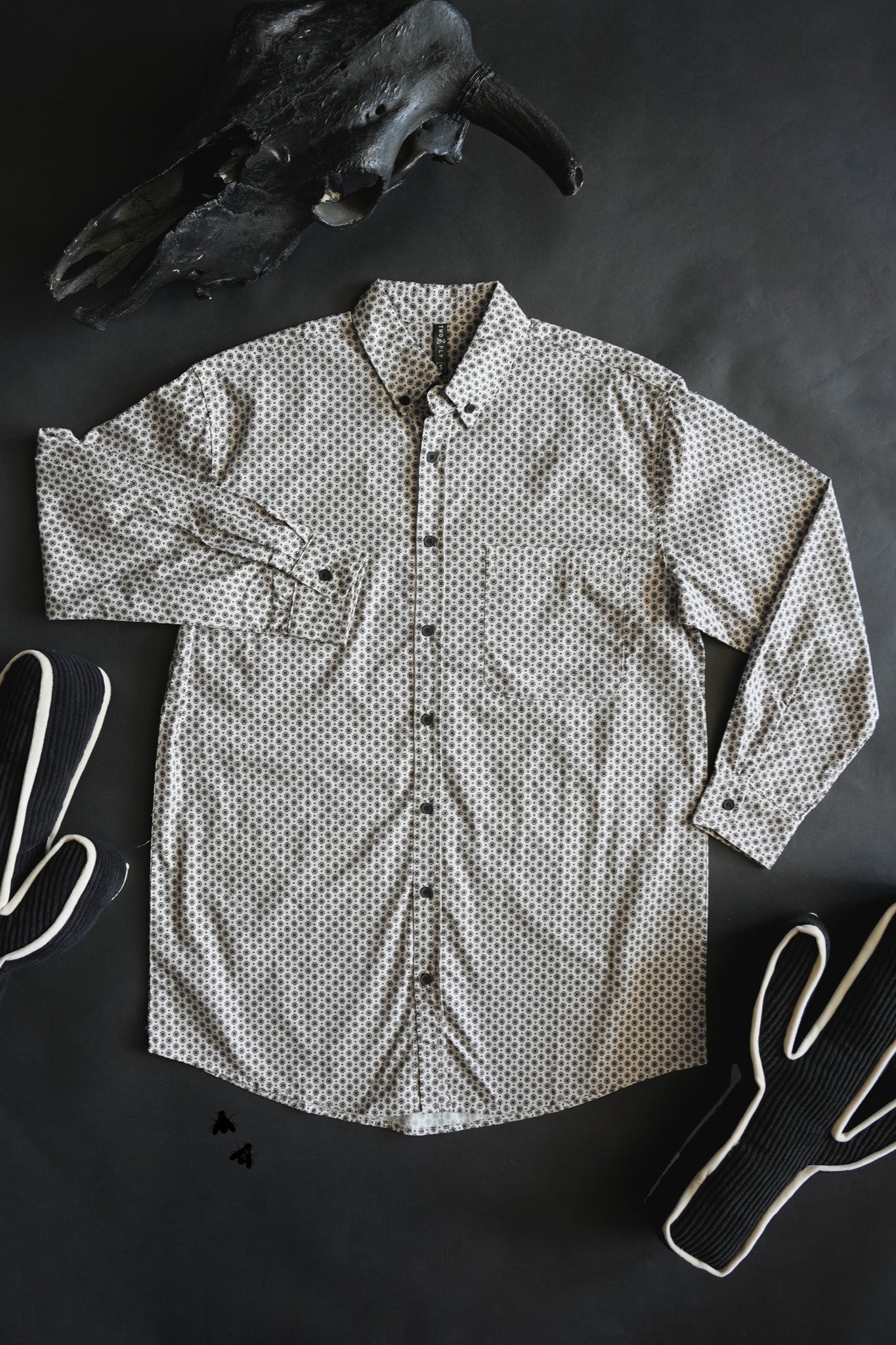 Southern Draw Men's Long Sleeve