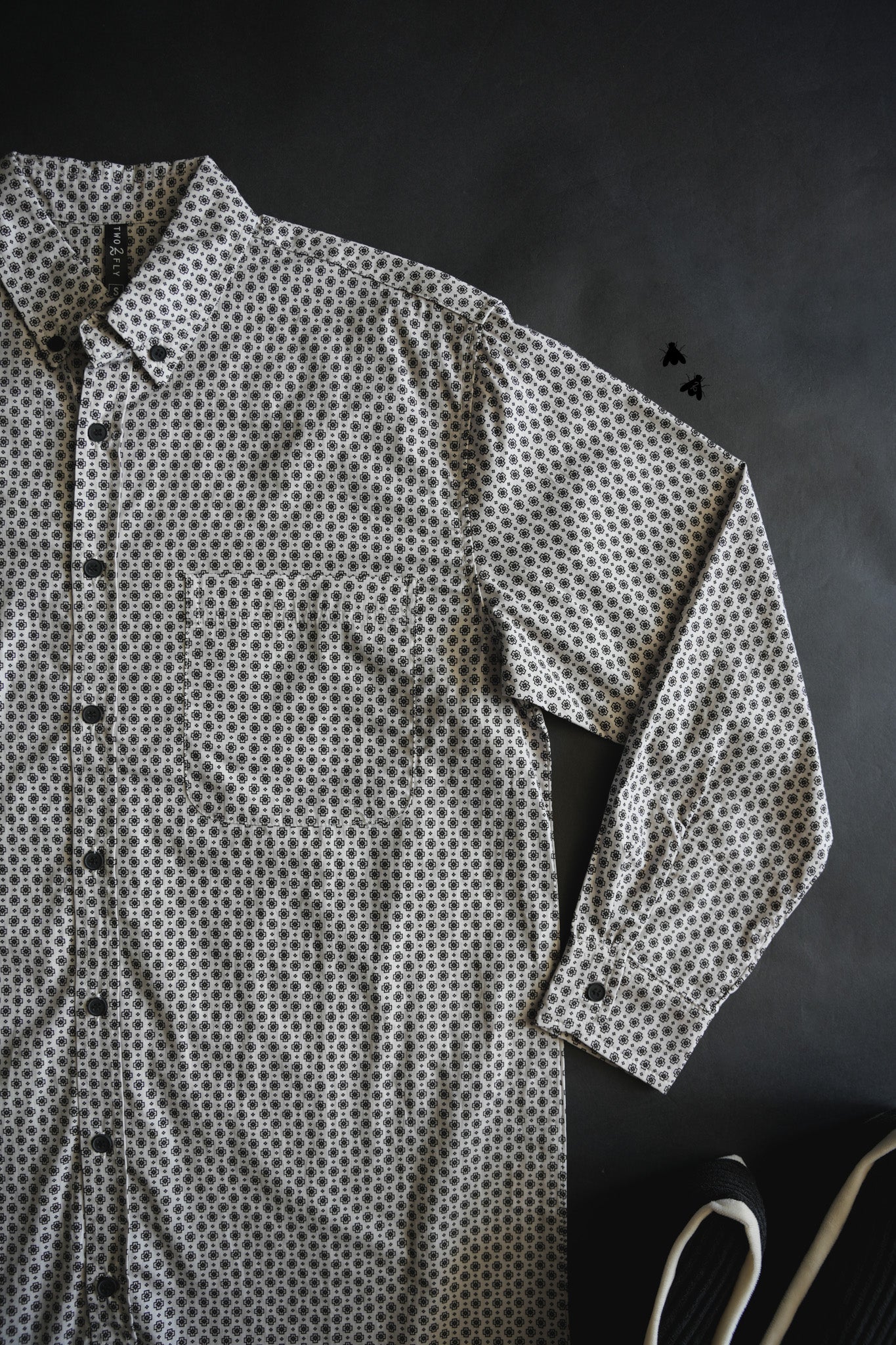Southern Draw Men's Long Sleeve