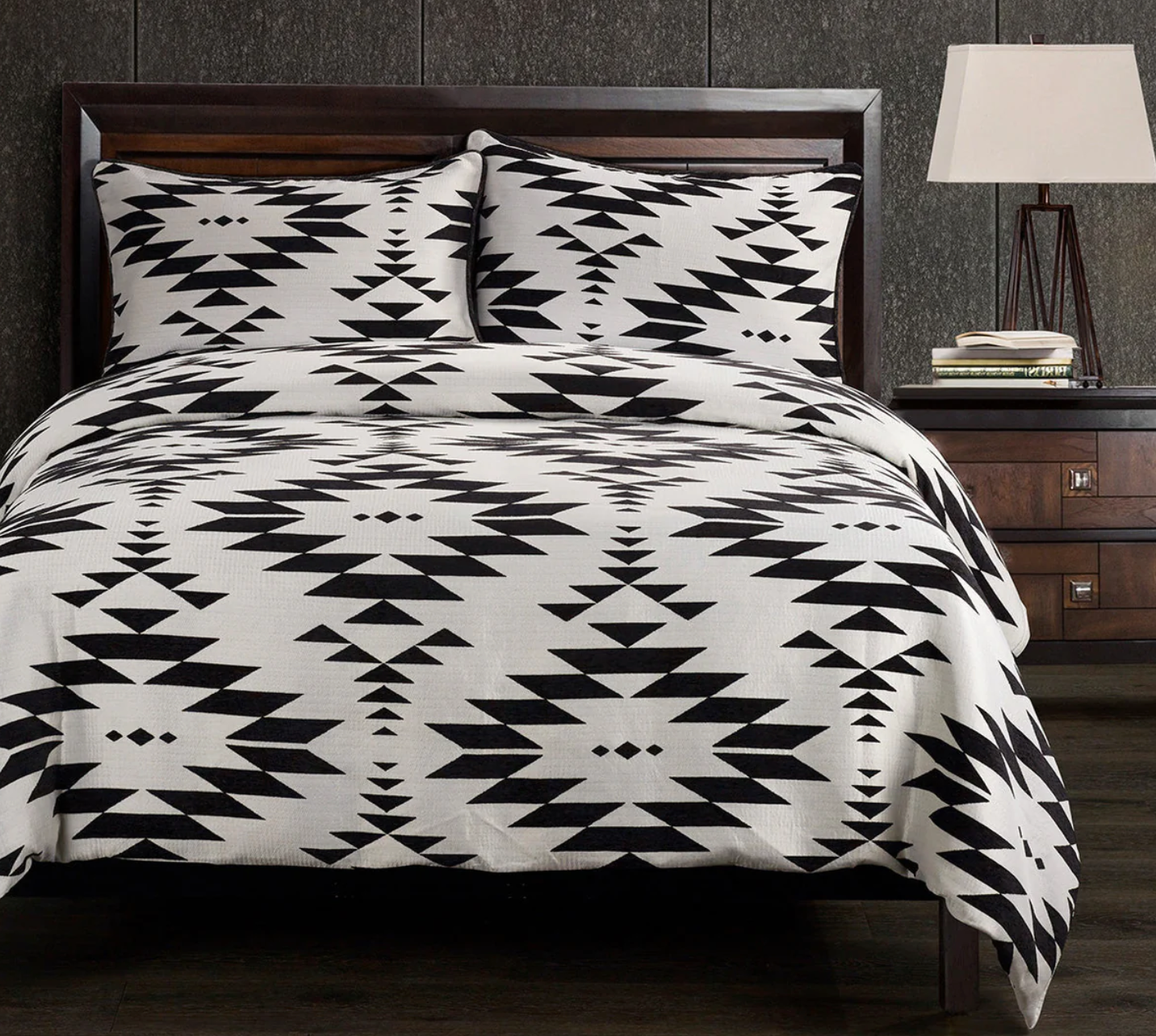 Amelia Aztec Comforter Set