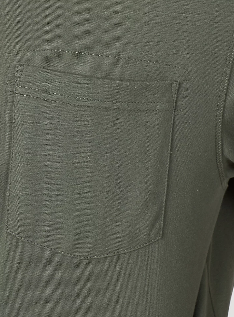 Wrangler® Workwear Short Sleeve Pocket T-Shirt Hazel Green