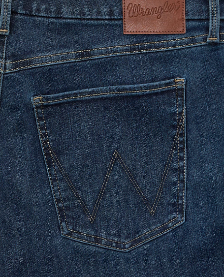 Women's Wrangler Bespoke High Rise Bootcut Jean Lacey
