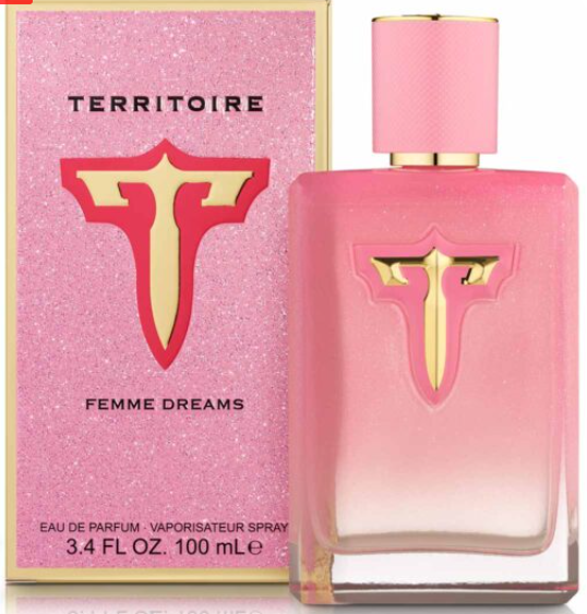 TERRITOIRE FEMME DREAMS