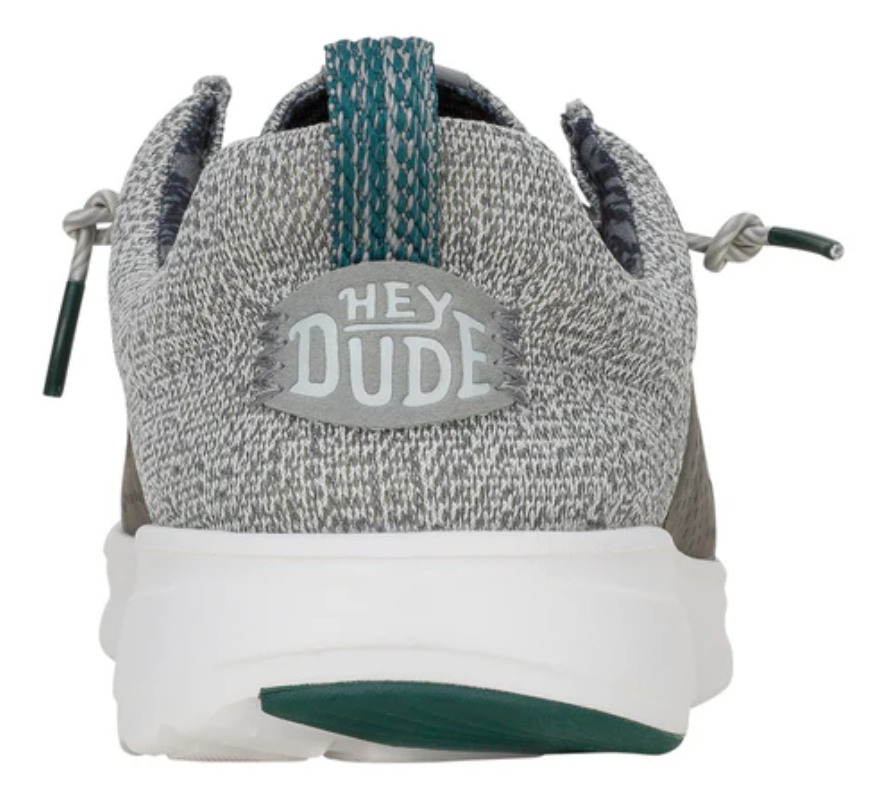 Wally Hey2O Mesh - Grey