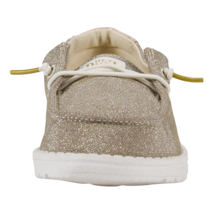 Wendy Youth Metallic Sparkle - Rose Gold - Kids 5+