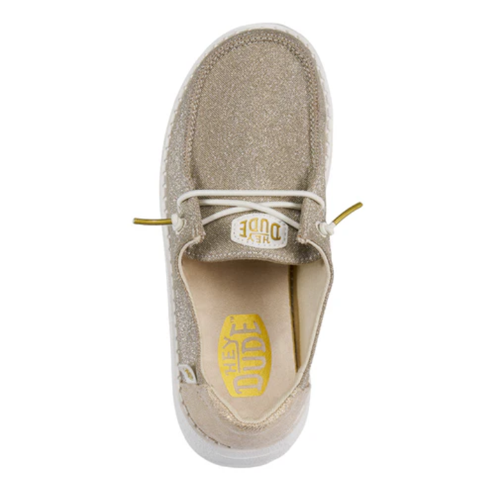 Wendy Youth Metallic Sparkle - Rose Gold - Kids 5+