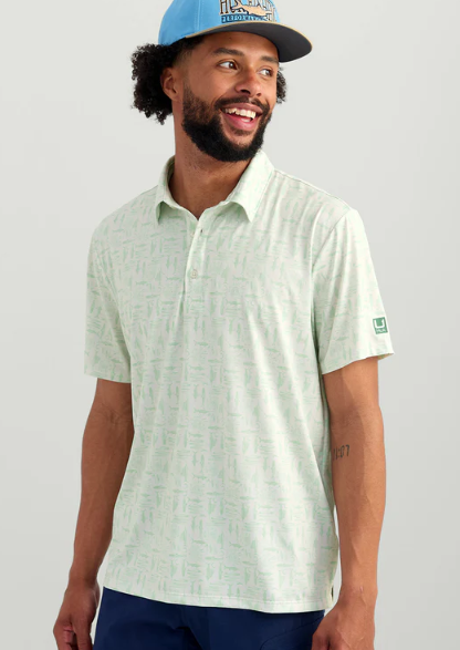 Pursuit Performance Polo - Egret