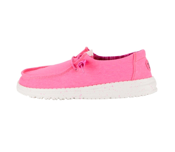Wendy Youth Stretch Canvas - Pink - Kids 5+