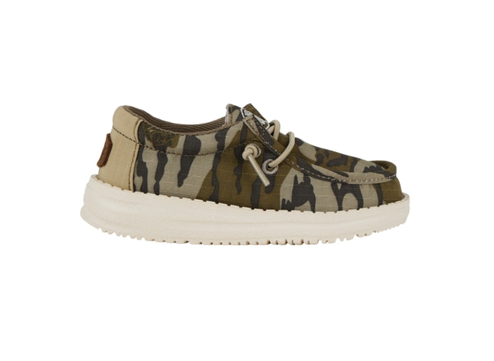 Wally Mossy Oak Toodler