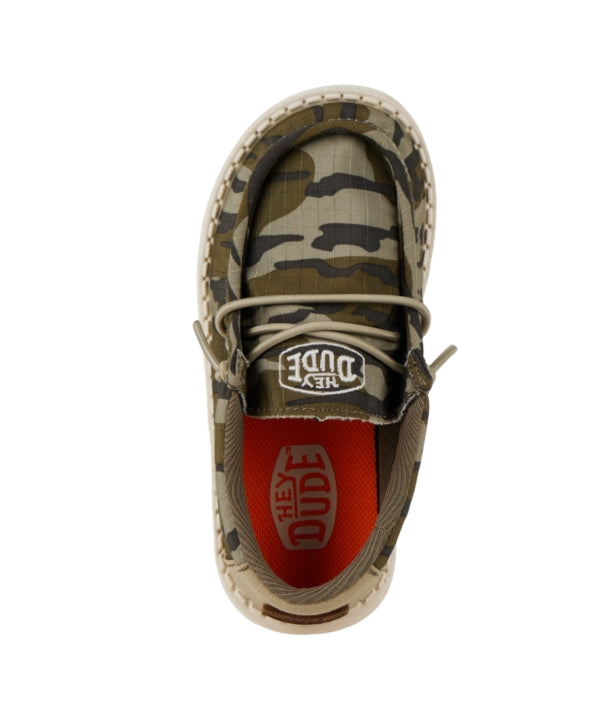 Wally Mossy Oak Toodler