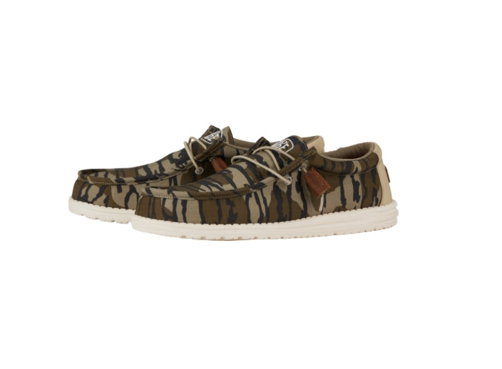 Wally Mossy Oak Men