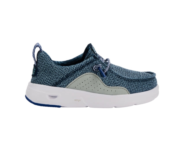 Wally Toddler Hey2O Mesh - Sage Blue & Cloud Blue