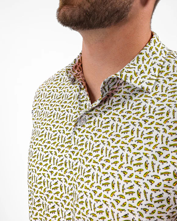 Tacklebox Men's Polo
