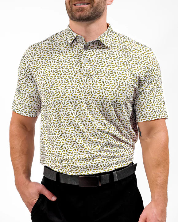 Tacklebox Men's Polo