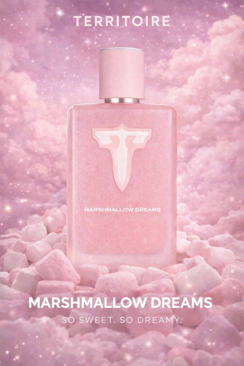 TERRITOIRE MARSHMALLOW DREAMS PERFUME